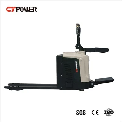 Elektrisk palltruck (Export Hot Seller)